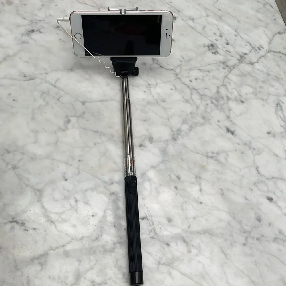 Universal mobile phone bracket extend 12”-39” inches